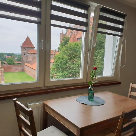 Apartament U Krzyzaka Apartment Malbork Exterior foto