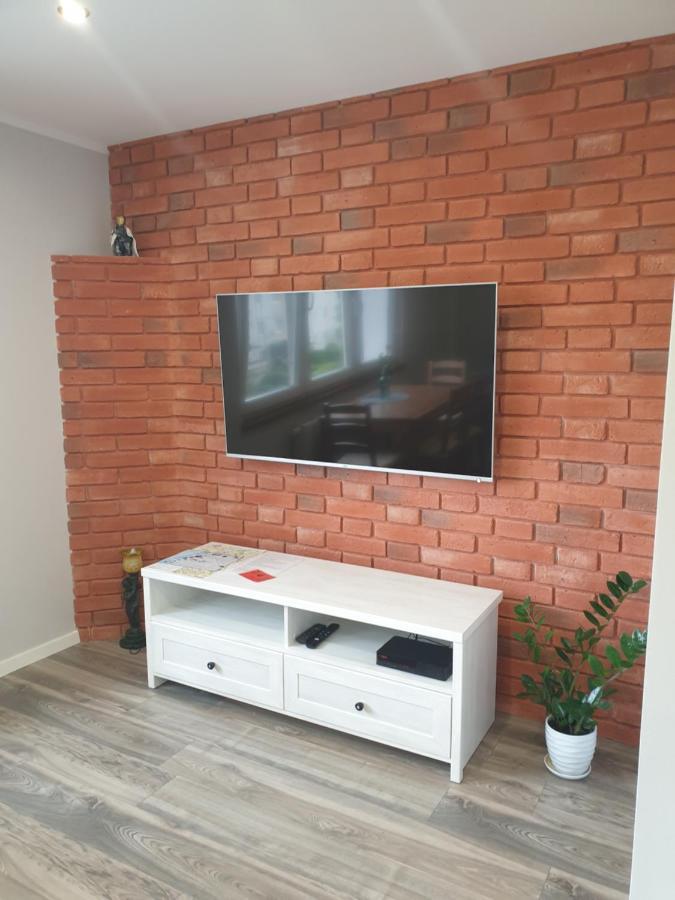 Apartament U Krzyzaka Apartment Malbork Exterior foto